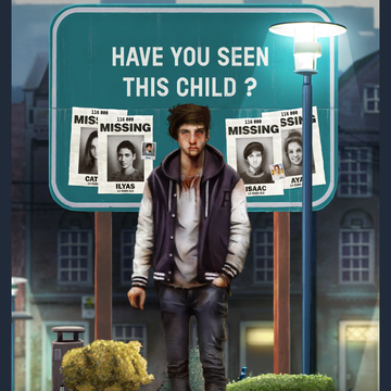 Promo Poster missing